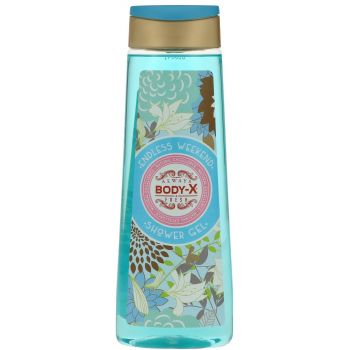 Gel doccia per il weekend infinito