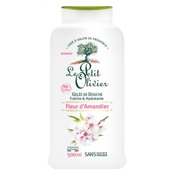Gel Douche Fleur d’Amandier