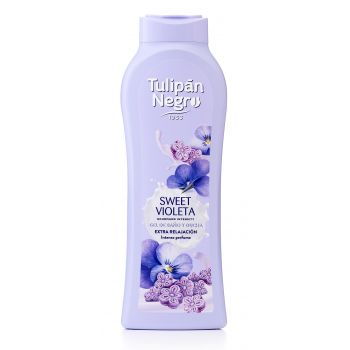 Gel de Bain et Douche Sweet Violeta