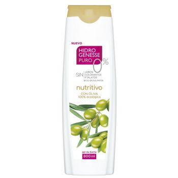 Gel Douche Nourrissant