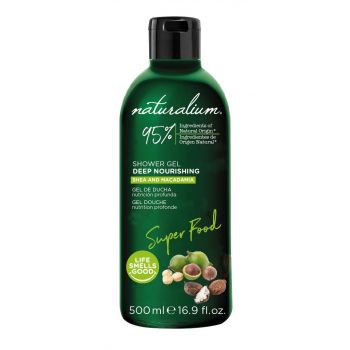 Gel douche Macadamia et Karité