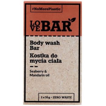 Body Wash Seaberry e olio di Mandarina