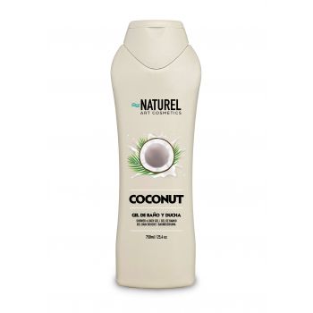 Gel de Bain et Douche coco