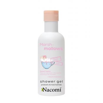 Gel de Douche Marshmallow