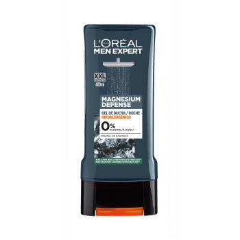 Gel Douche Magnesium Defense