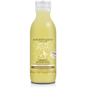 Gel Douche Banana Mistake