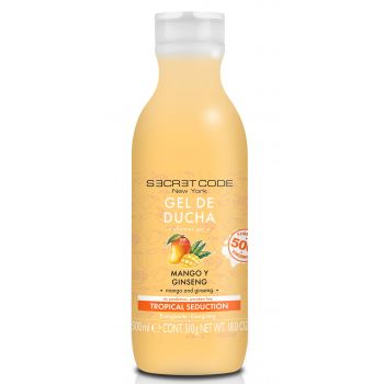 Gel Douche Tropical Seduction
