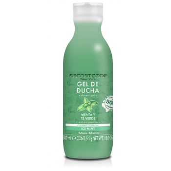 Gel Douche Ice Mint