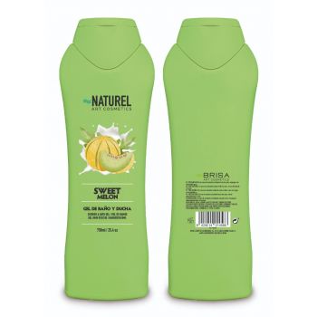 Gel douche et bain Sweet Melon