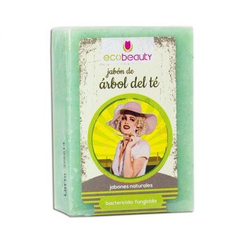 Savon à l’Huile d’Arbre à Thé