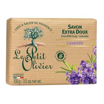 Savon Solide à la Lavande