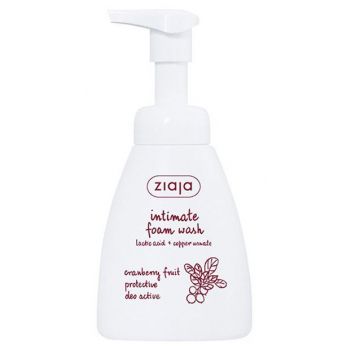 Schiuma delicata quotidiana per l’igiene intima