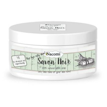 Savon Noir Sapone Nero