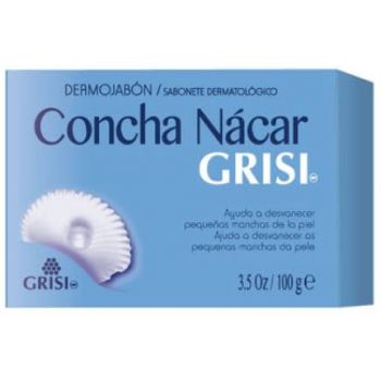 Savon Dermojabon Concha Nacar