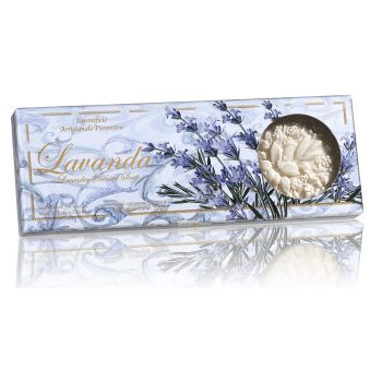 Coffret Savon Artisanal Parfum Lavande Coffret Savon Artisanal Parfum Lavande