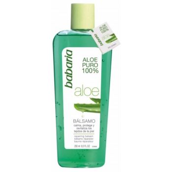 Balsamo rivitalizzante con Aloe Vera