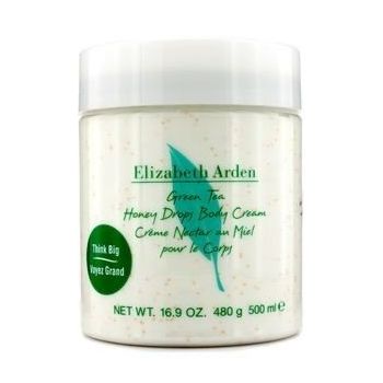 Green Tea Body Cream Honey Drops