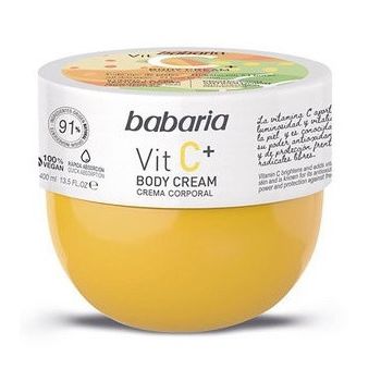 Crème corporelle Vit C+