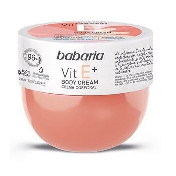 Crème corporelle Vit E+