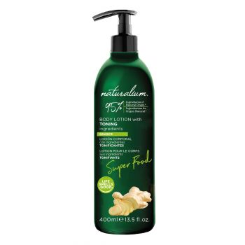 Lotion pour le Corps Ginger Tonifiante Lotion pour le Corps Ginger Tonifiante