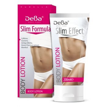 Lozione corpo snellente effetto Slim