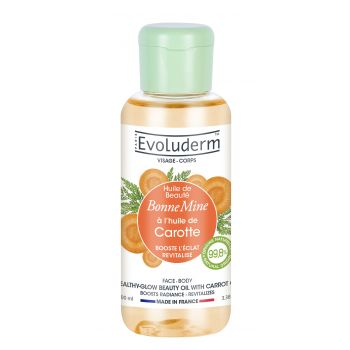 Huile Multi-Usages à l'Huile de Carotte