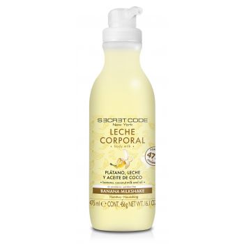 Lait Corporel Banana Mistake