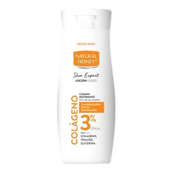 Lozione di cura rassodante al collagene di Skin Expert