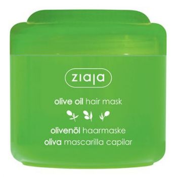 Maschera rigenerante alle olive naturali