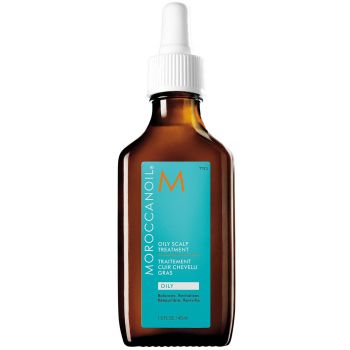 Traitement Cuir Chevelu Gras