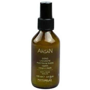 Huile d’Argan Démêlante avec Sérum