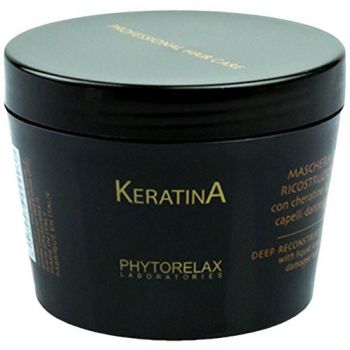 Masque à la Kératine Reconstruction