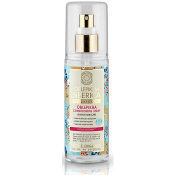 Après-Shampoing en Spray Oblepikha