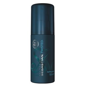 Spray per styling twisted Ricci elastici