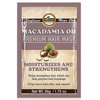 Maschera premium all'olio di macadamia Maschera premium all'olio di macadamia
