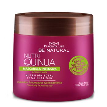 Masque Nutri Quinua