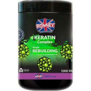 Masque Reconstructeur à la Kératine