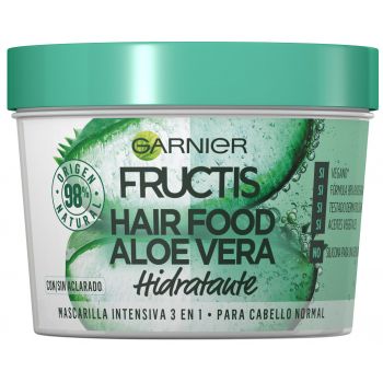 Fructis Hair Food Maschera 3 in 1 Aloe Vera