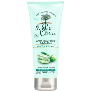 Après-shampoing Aloe Vera et Thé Vert