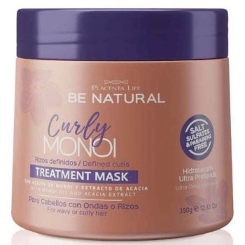 Masque Curly Monoi