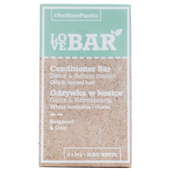 Après-Shampoing Detox & Contrôle du Sébum Bergamote & Citron Vert Après-Shampoing Detox & Contrôle du Sébum Bergamote & Citron Vert