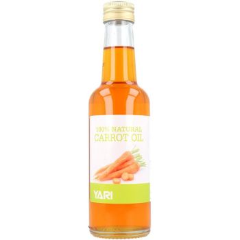Olio di carota 100% naturale