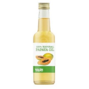 Olio di papaya 100% naturale