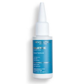 Siero chiarificatore all'acido salicilico Siero chiarificatore all'acido salicilico