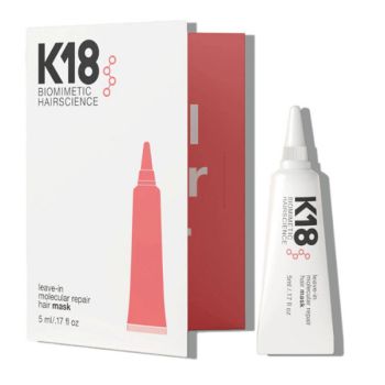 Masque Capillaire Moléculaire Réparateur Sans Rinçage Masque Capillaire Moléculaire Réparateur Sans Rinçage