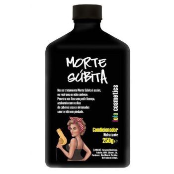 Après-Shampoing Morte Súbita
