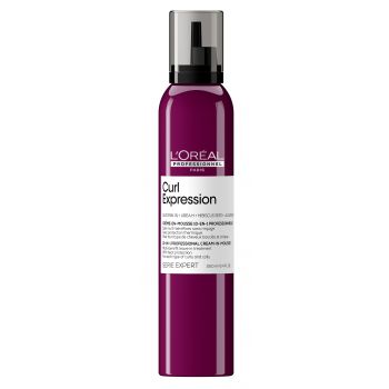 Curl Expression Leave-In Mousse en Crème 10-en-1 Curl Expression Leave-In Mousse en Crème 10-en-1