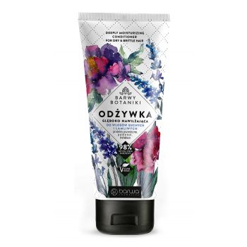 Après-Shampoing Hydratant Botaniki 2 en 1