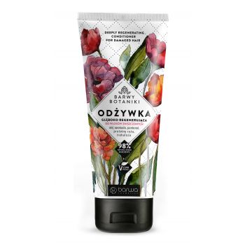 Après-Shampoing Réparateur Botaniki 2 en 1