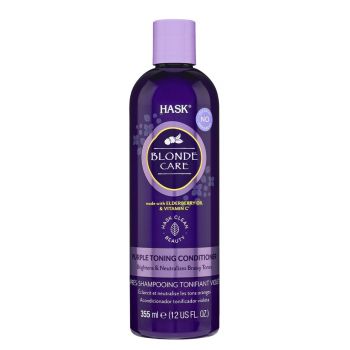 Blonde Care Après-shampoing Tonifiant Violet